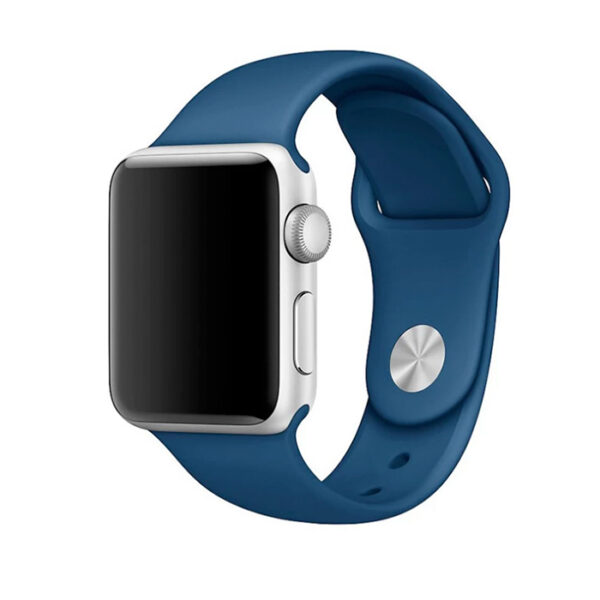 Blue Sport Band Regular - (Renewed)